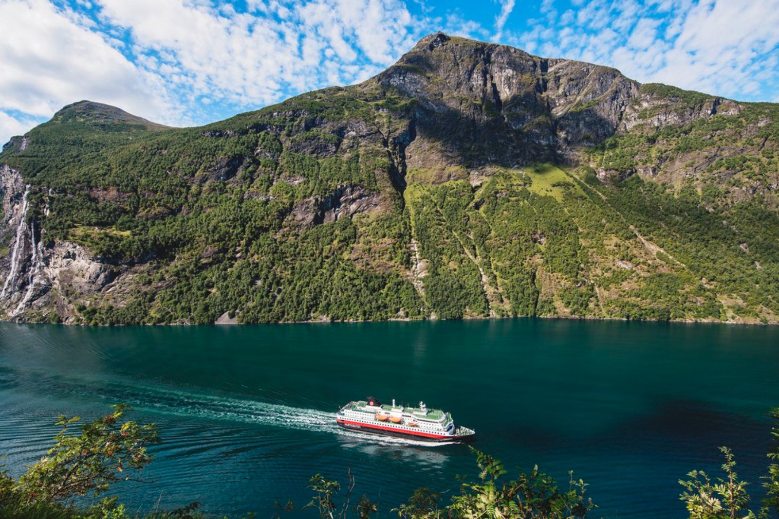 Oslo E Fiordi Norvegesi - Geirangerfjord