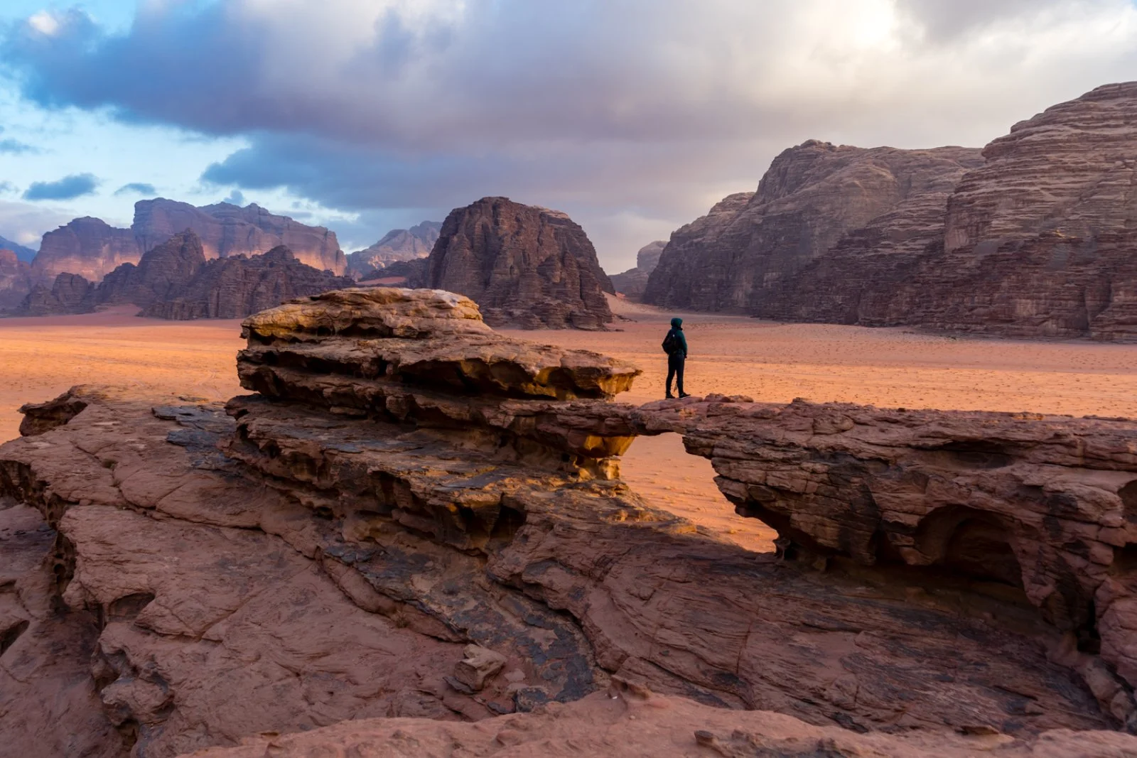 Petra - Piccola Petra - Wadi Rum - immagine 2 di 4