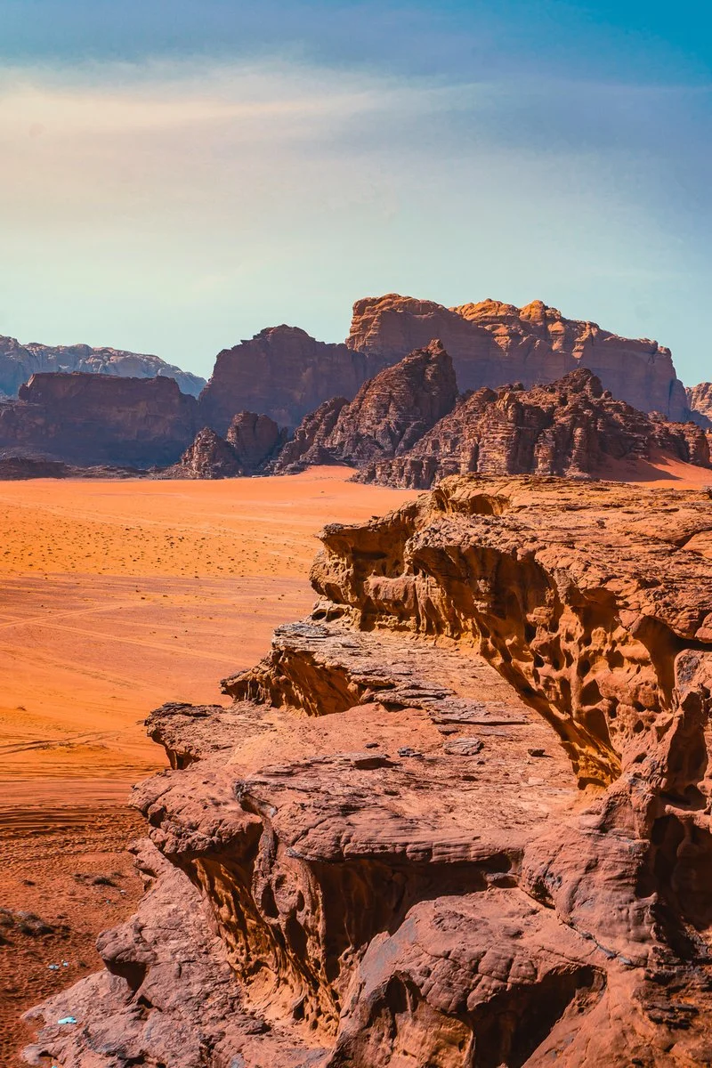 Petra - Piccola Petra - Wadi Rum - immagine 4 di 4