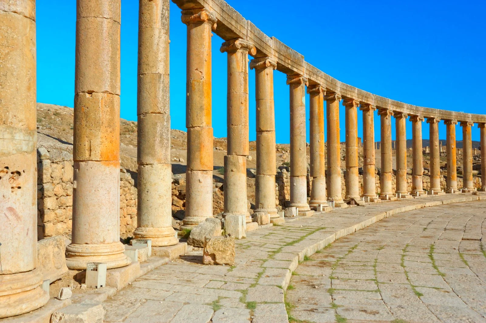 Amman – Um Qais - Jerash - Amman - immagine 1 di 2