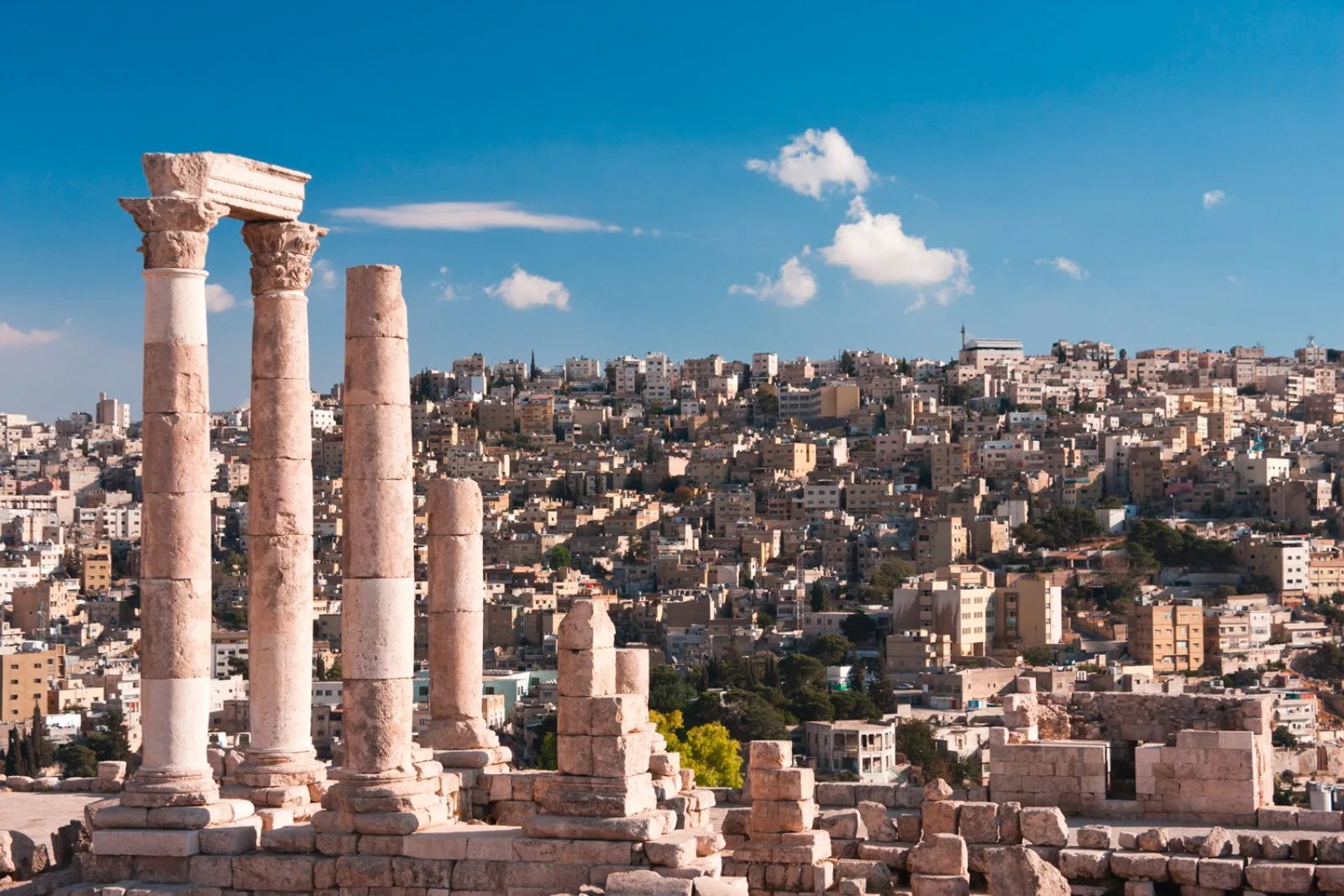 Amman - Castelli del deserto - Amman - immagine 1 di 2