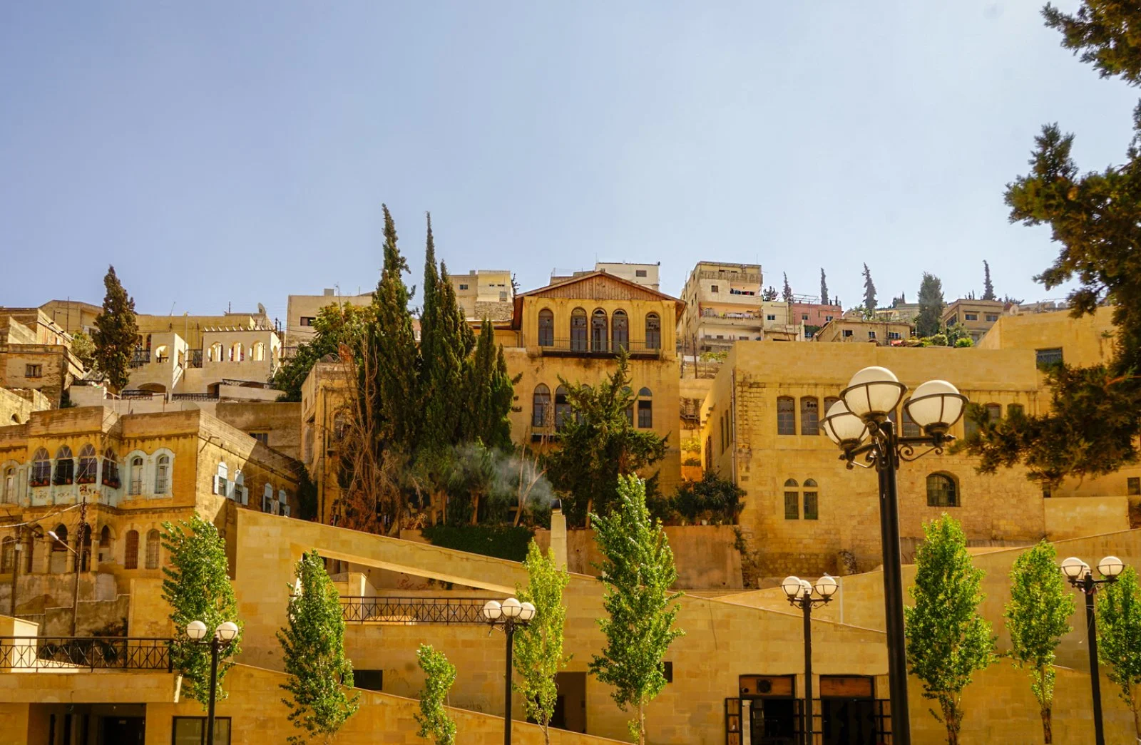 Amman - Salt - Iraq Al Amir - Amman