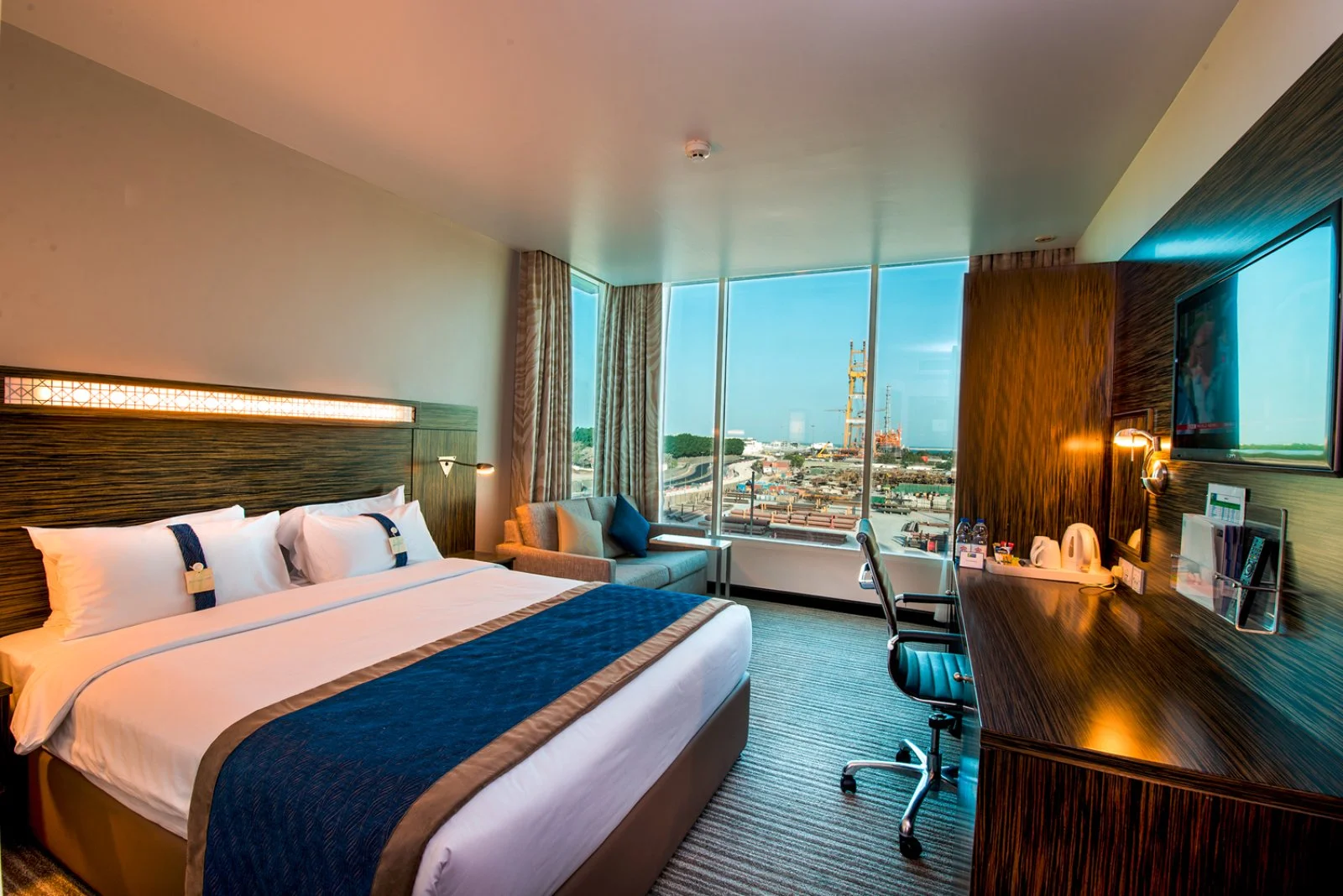 Holiday Inn Express Jumeirah - Camera Tipo