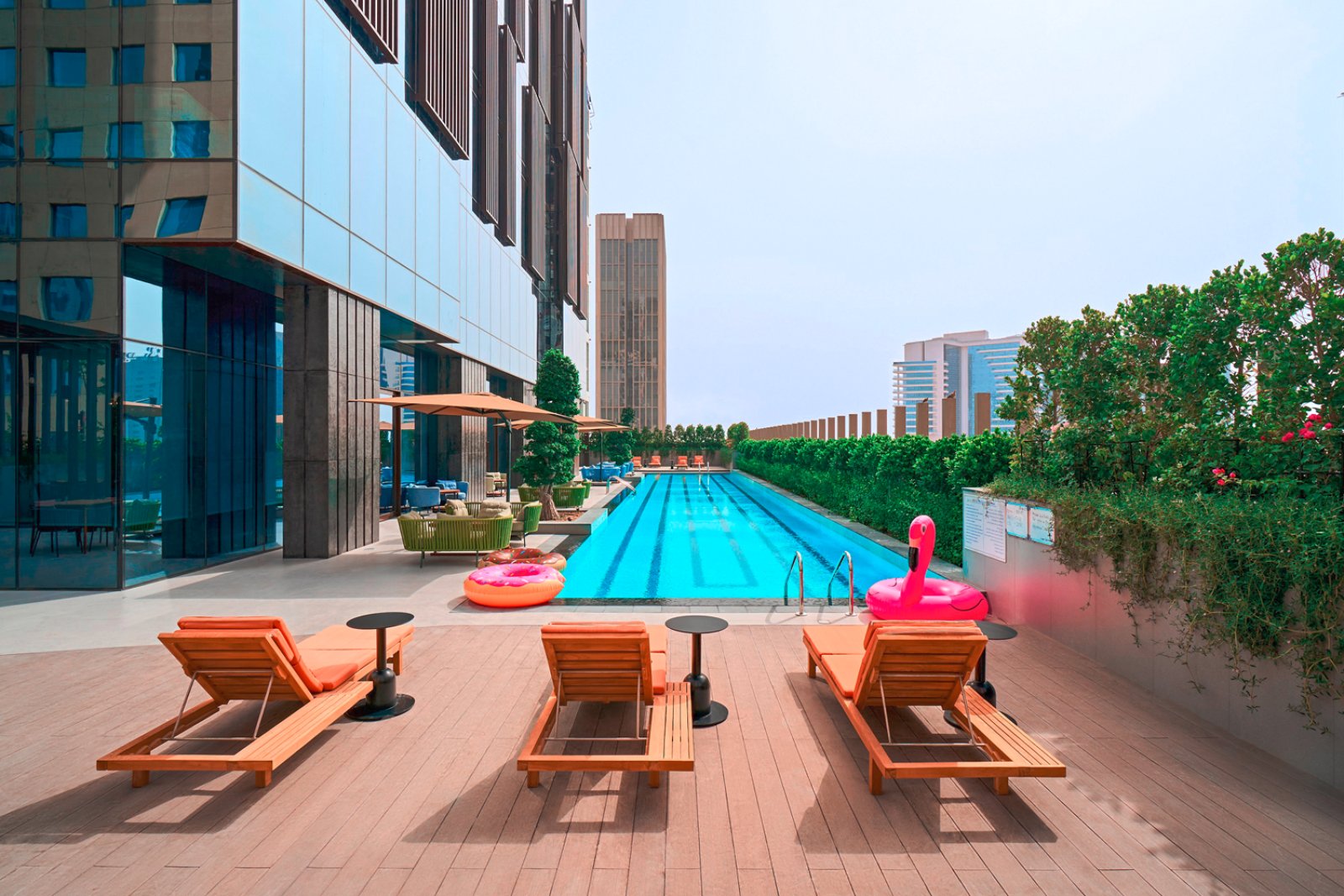 Revier Hotel Dubai 