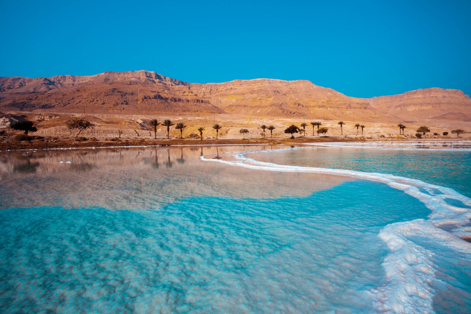 Movenpick Dead Sea Post Voyager - Giordania, Mar Morto