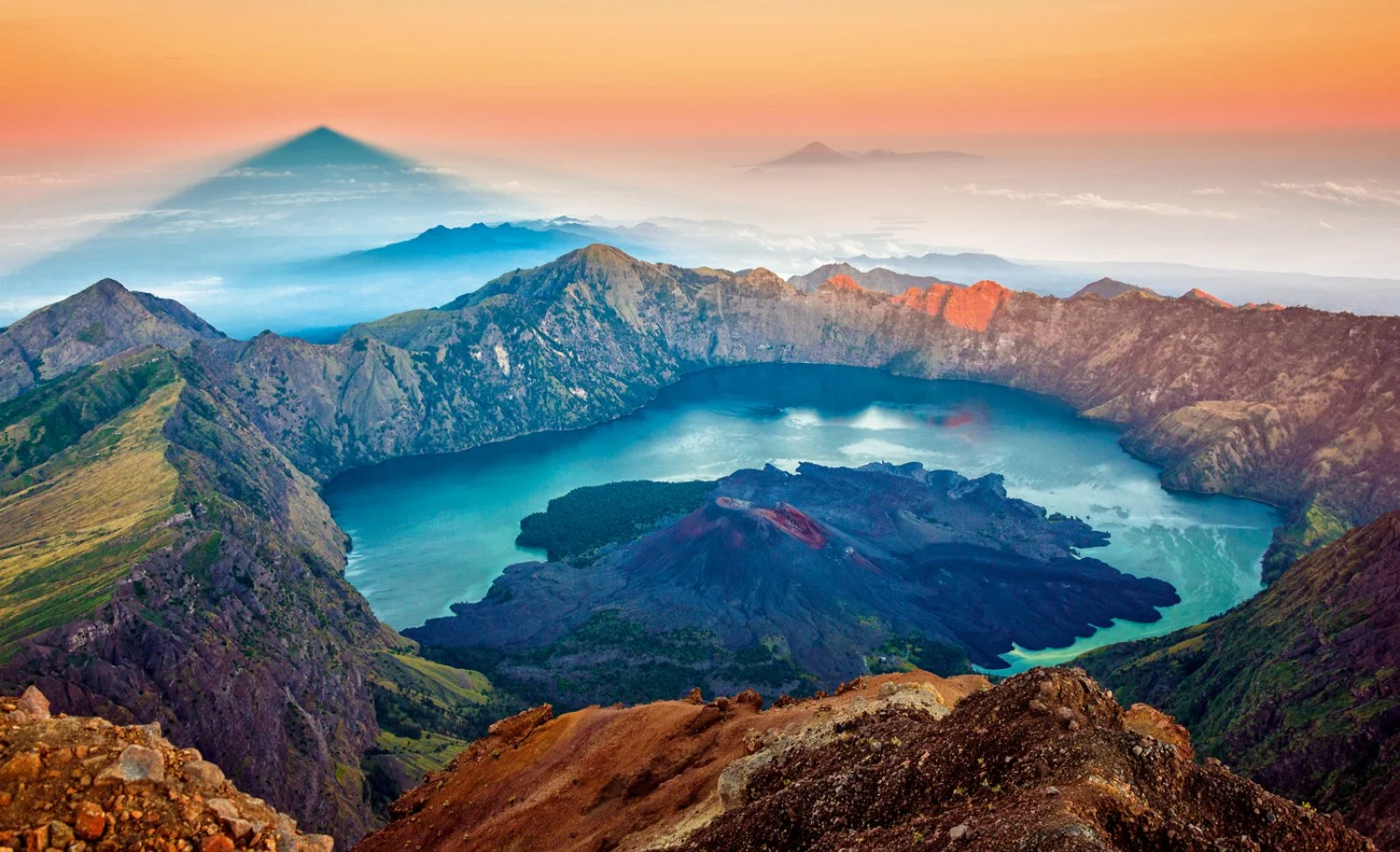 Ubud - Padang Bai - Lombok