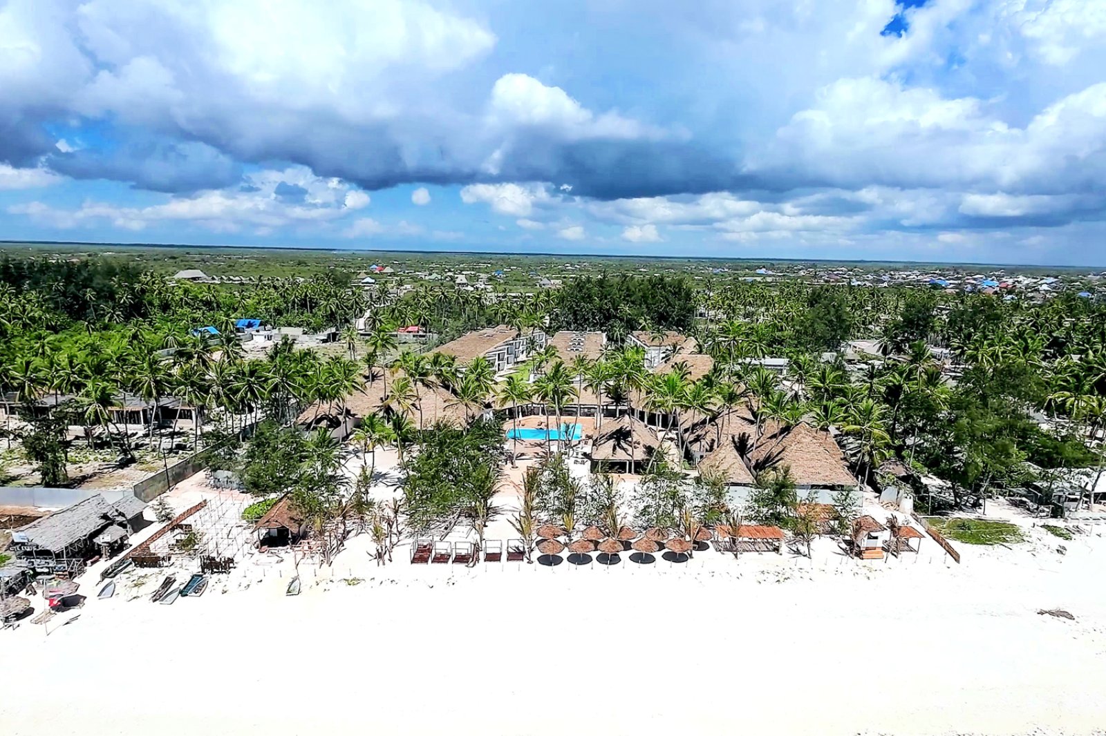 Sbh Monica Zanzibar Resort 