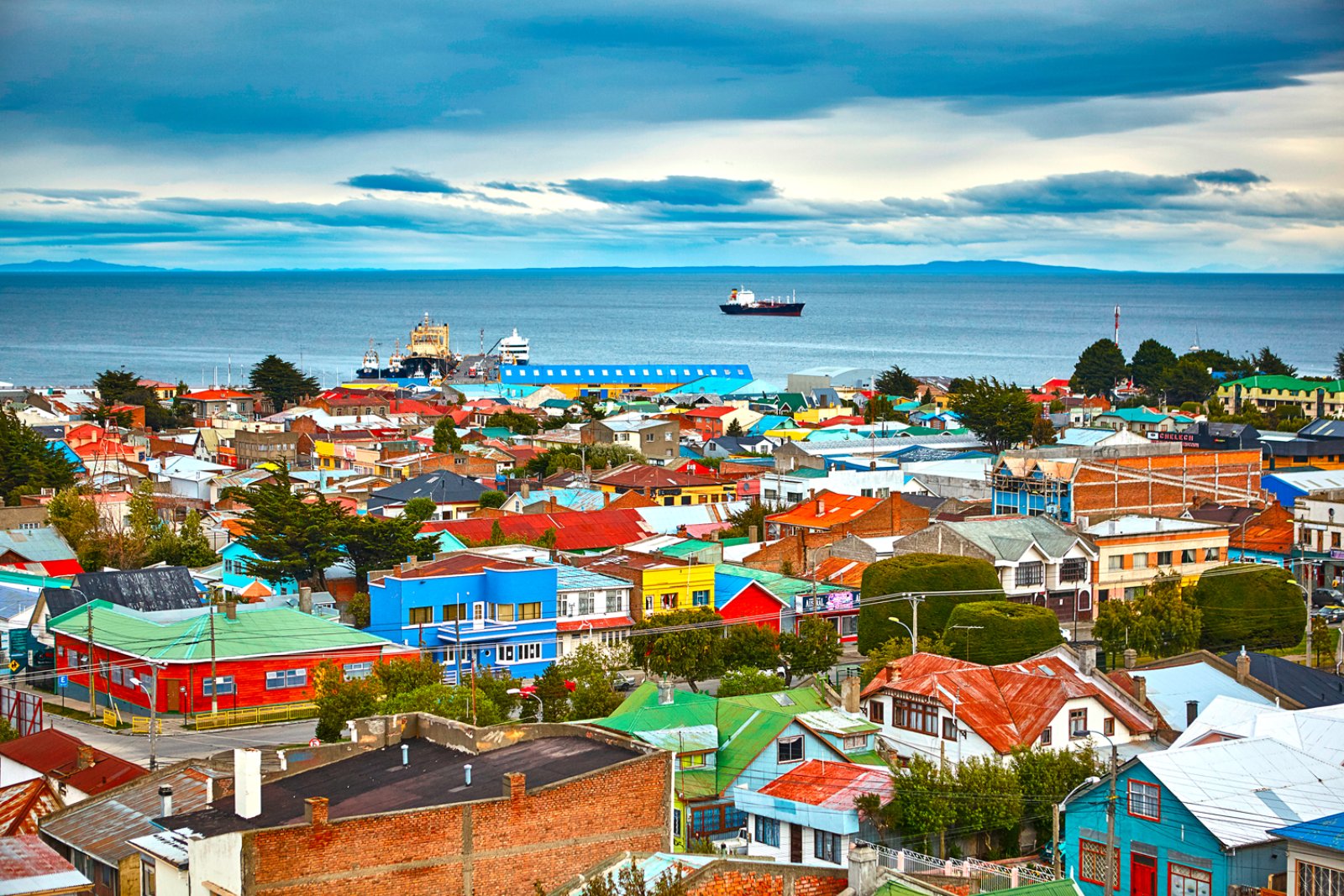 Ultima Frontiera - Punta Arenas