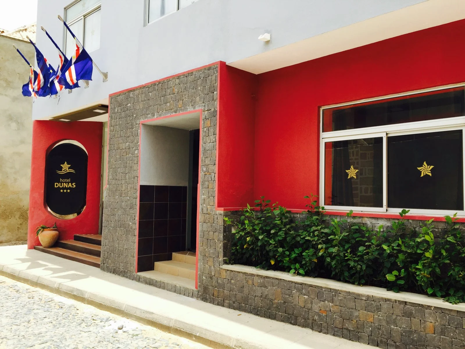 Hotel Dunas 