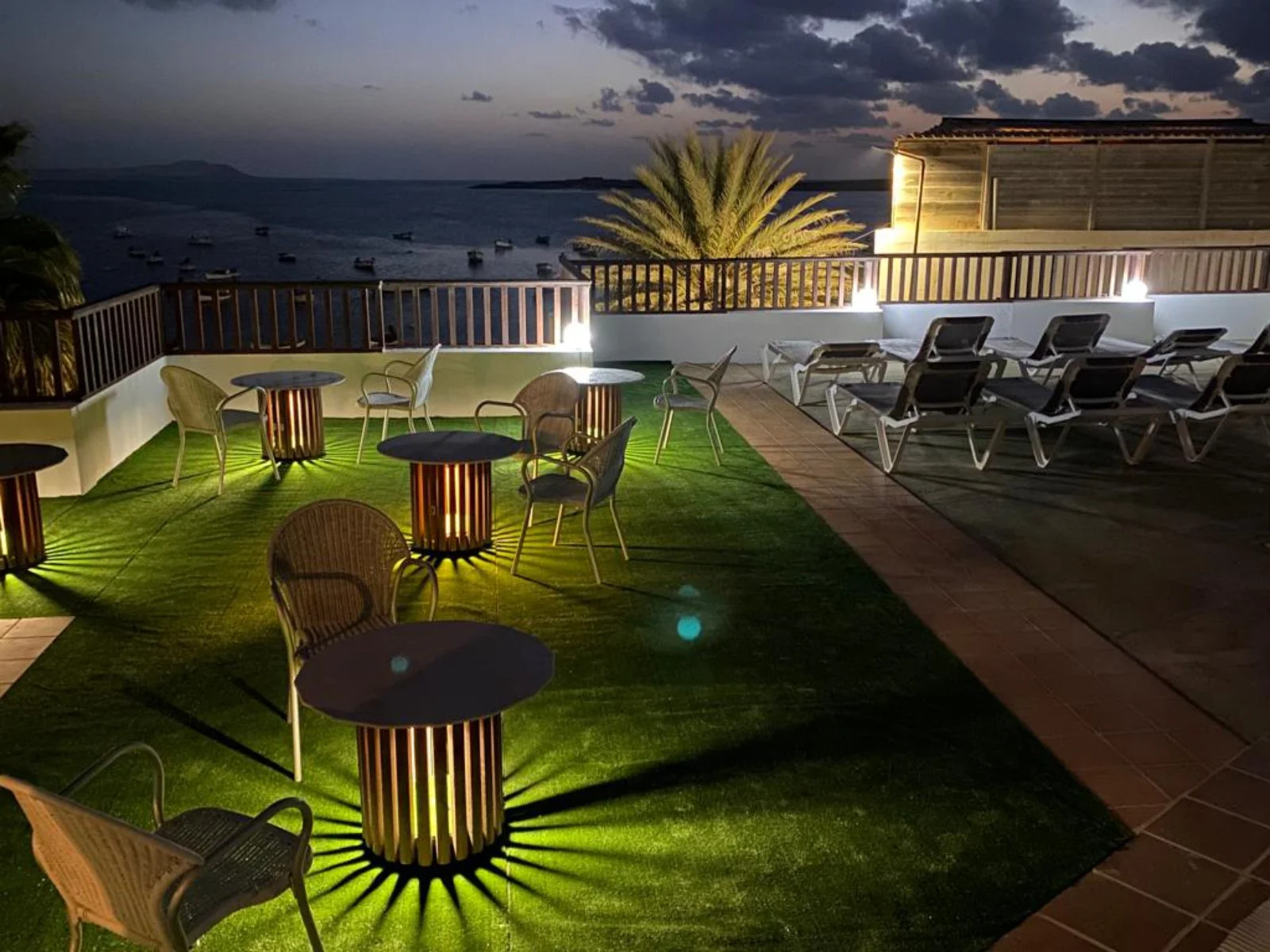 Hotel Dunas 