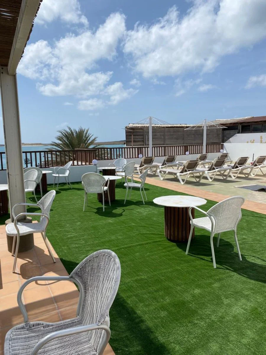 Hotel Dunas 