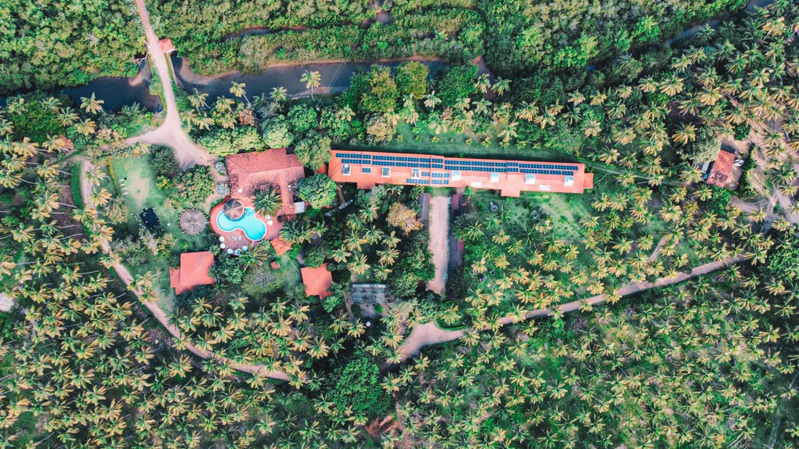 Pousada Paraiso Dos Coquerais 