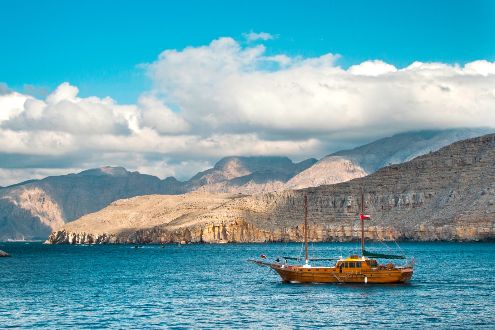 Penisola Del Musandam 