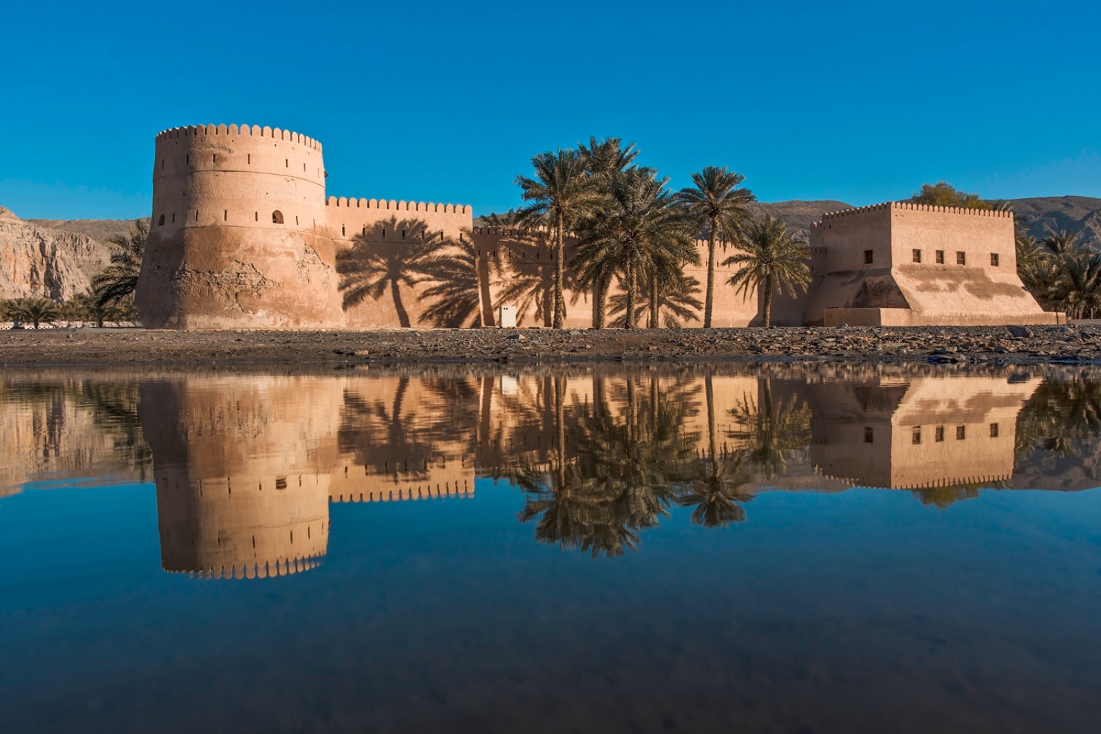 Penisola Del Musandam - Khasab Castle