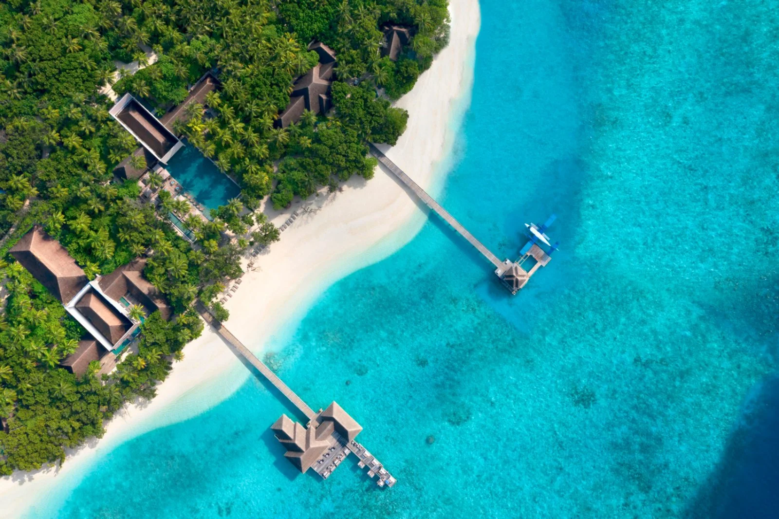 Vakkaru Maldives - Jetty