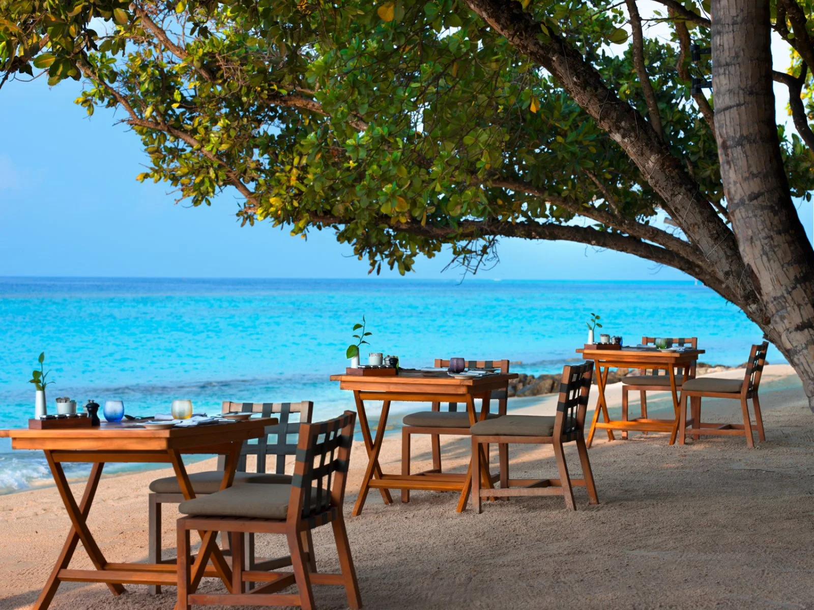 Vakkaru Maldives - Amaany Beach Side