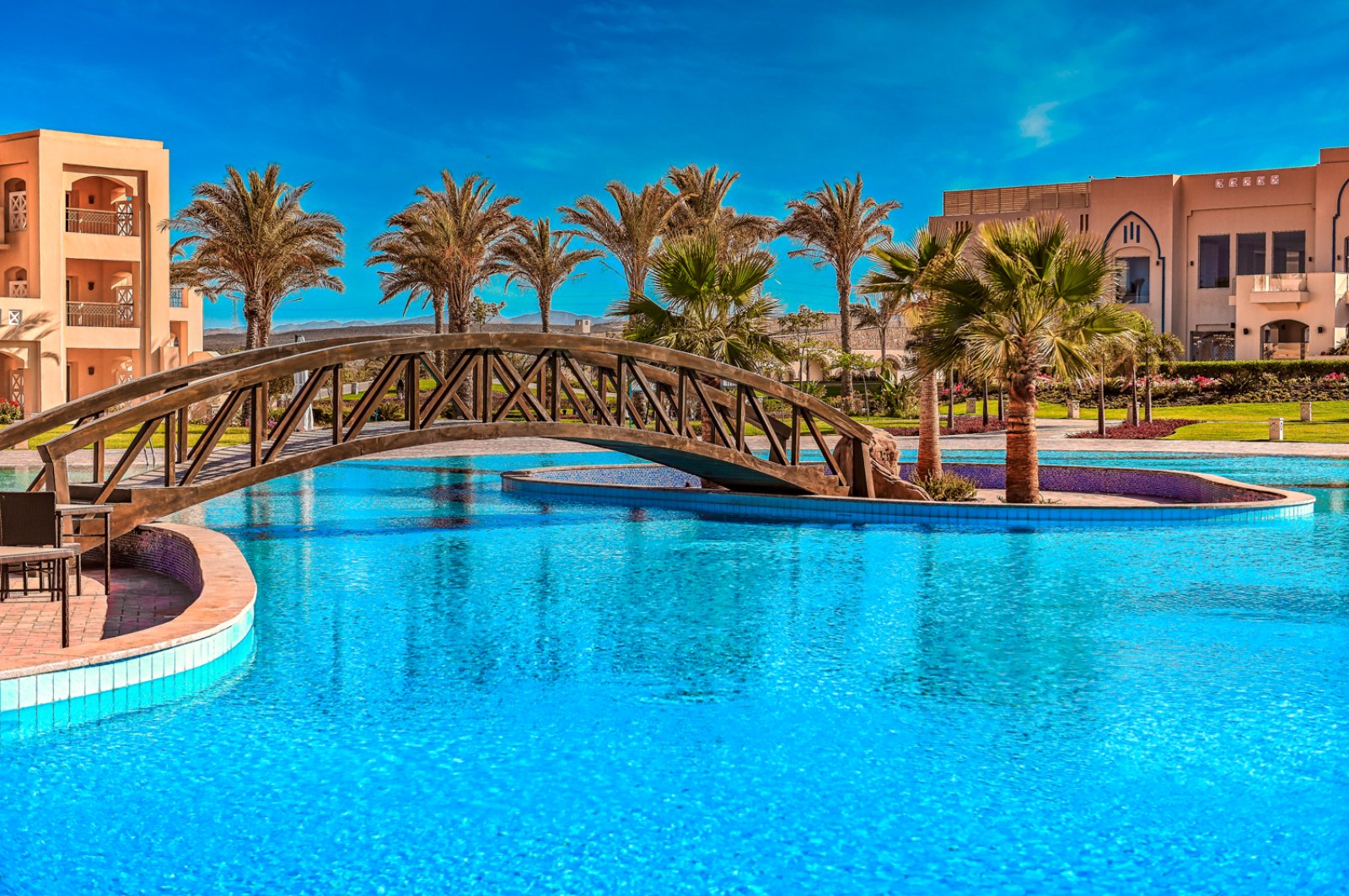 Marsa Alam E Luxor - Splash Pool