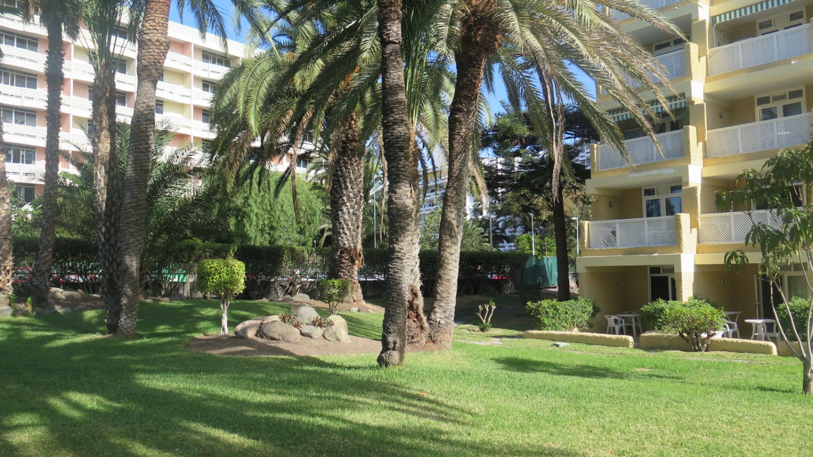 Hotel E App. Jardin Del Atlantico 