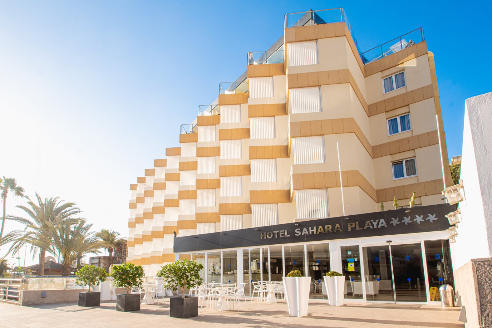 Hotel Sahara Playa 