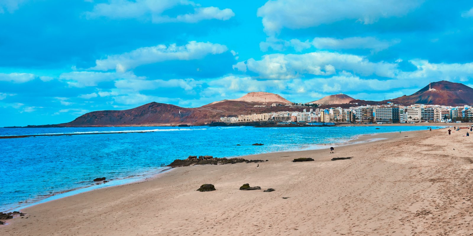 Hotel Tusity Catalina - Playa Las Canteras, Las Palmas