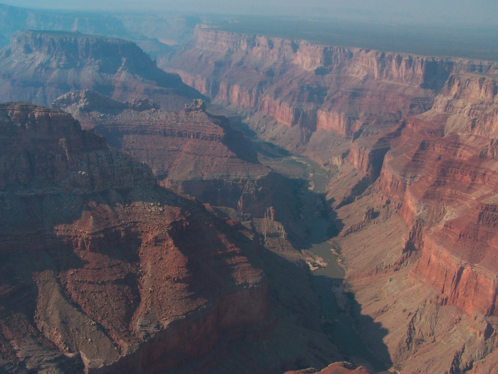 Southwest Express - Grand Canyon