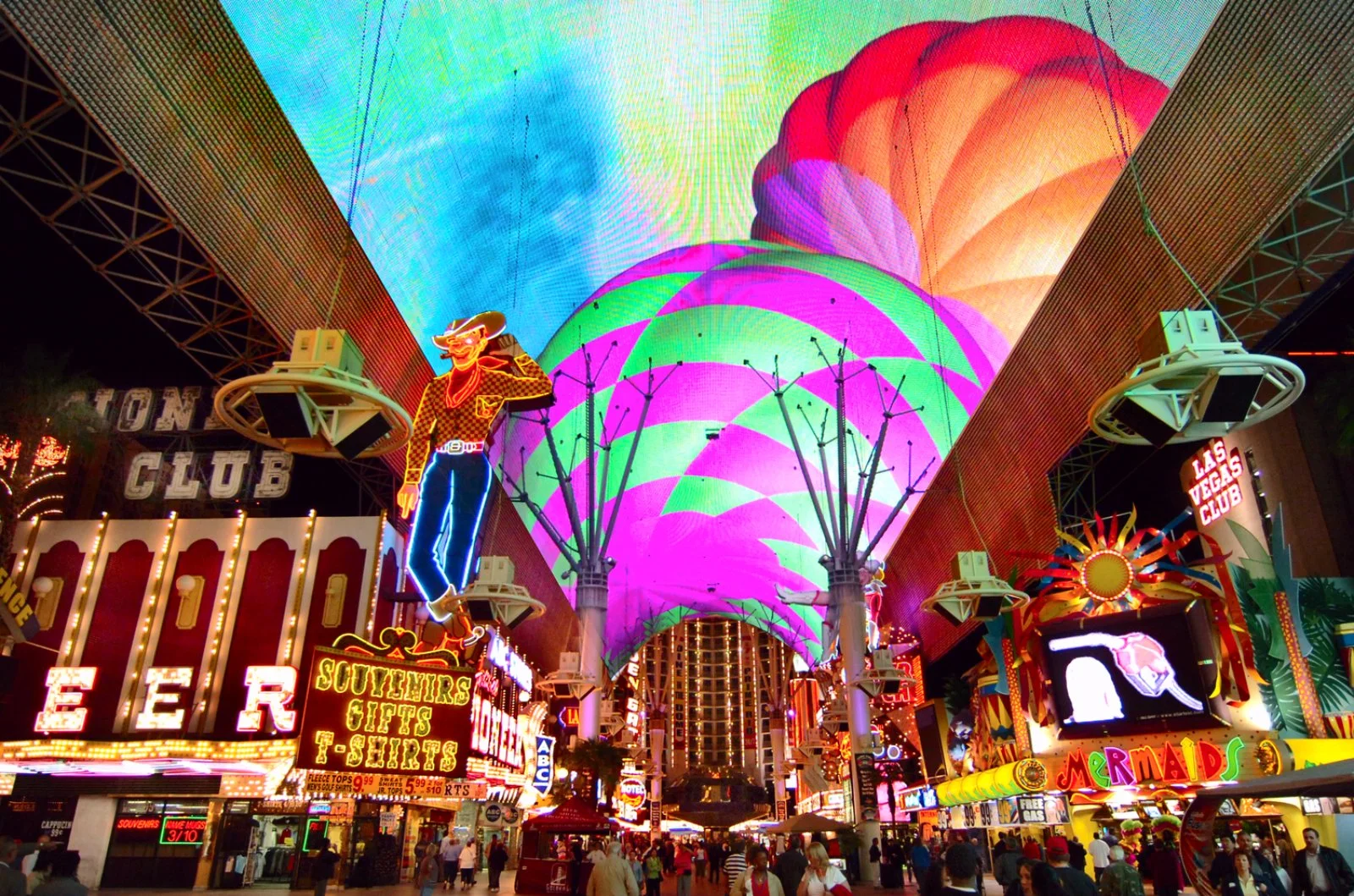 From L.A. To Vegas 