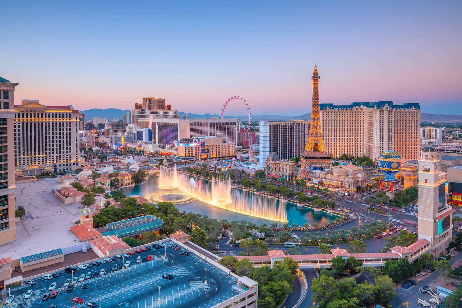 Nevada, Las Vegas