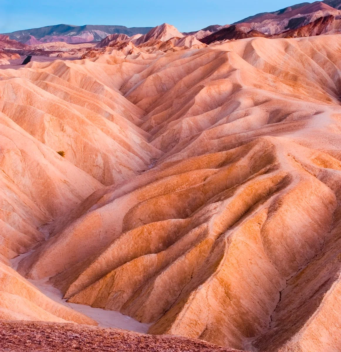 From L.A. To Vegas - Death Valley National Park