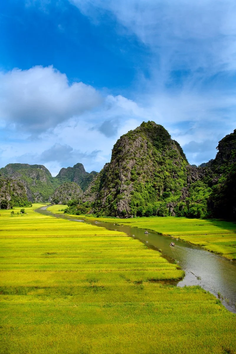 Voyager Vietnam Privato - Vietnam, Ninh Binh