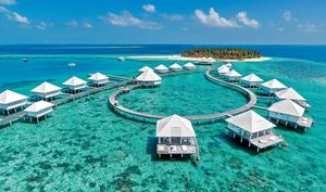 DIAMONDS THUDUFUSHI – Maldive