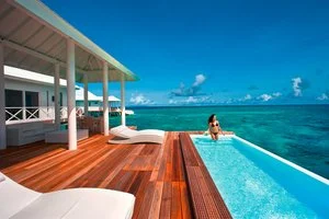 Water villa