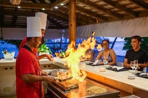 DIAMONDS THUDUFUSHI – Maldive