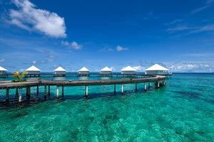 DIAMONDS THUDUFUSHI – Maldive