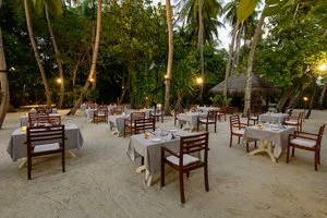 DIAMONDS THUDUFUSHI – Maldive