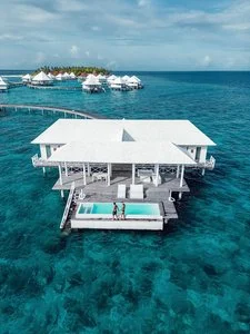 DIAMONDS THUDUFUSHI – Maldive