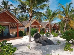 KUDAFUSHI RESORT E SPA – Meedhoo