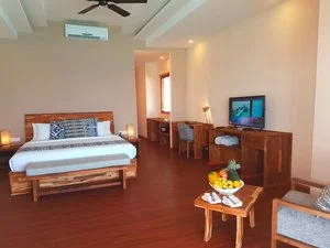 KUDAFUSHI RESORT E SPA – Meedhoo