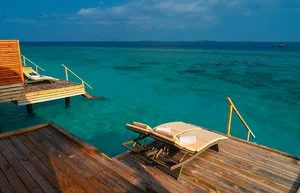 Area relax