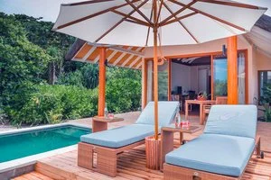 Area relax