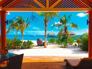 KUDAFUSHI RESORT E SPA – Meedhoo