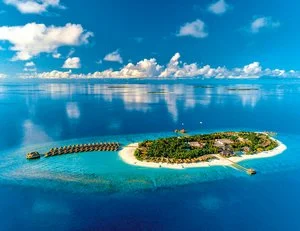 KUDAFUSHI RESORT E SPA – Meedhoo