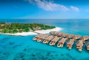 KUDAFUSHI RESORT E SPA – Meedhoo