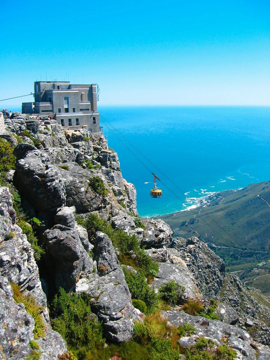 Città del Capo - Penisola del Capo - Città del Capo
