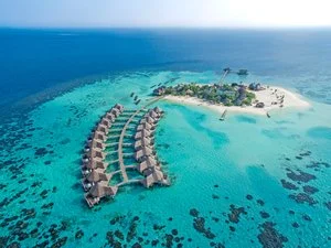 DRIFT THELU VELIGA RETREAT – Maldive