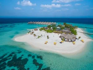 DRIFT THELU VELIGA RETREAT – Maldive