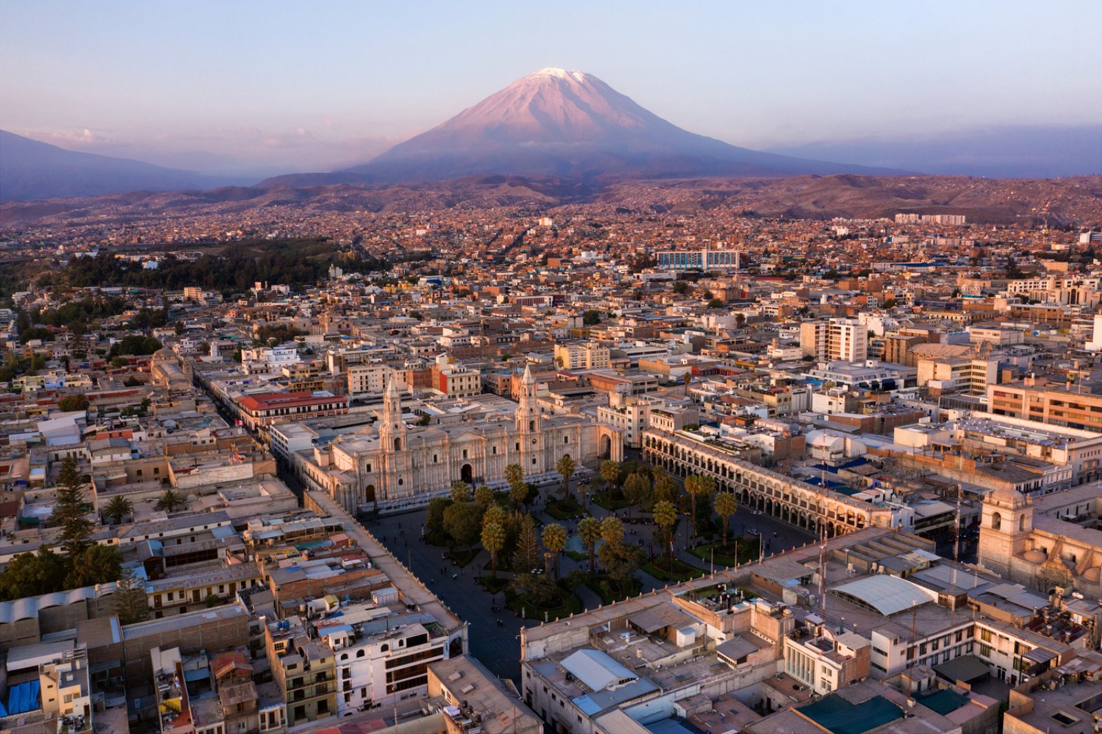 Peru' Archeologico - Arequipa