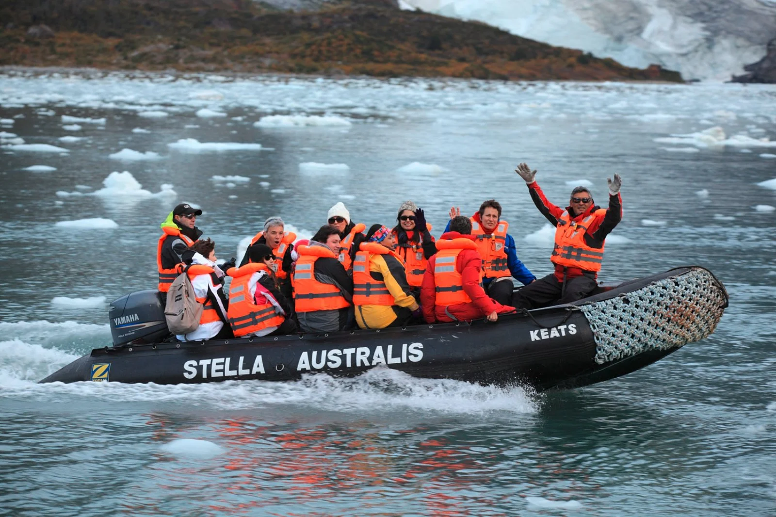 Ushuaia - Buenos Aires