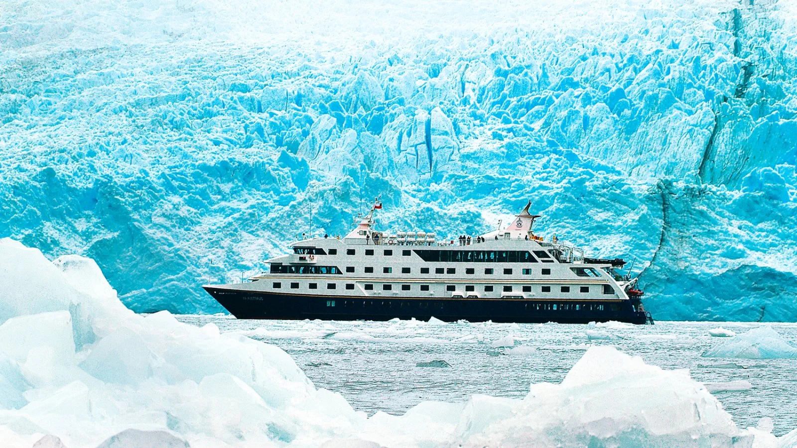 Capo Horn - Baia di Wulaia