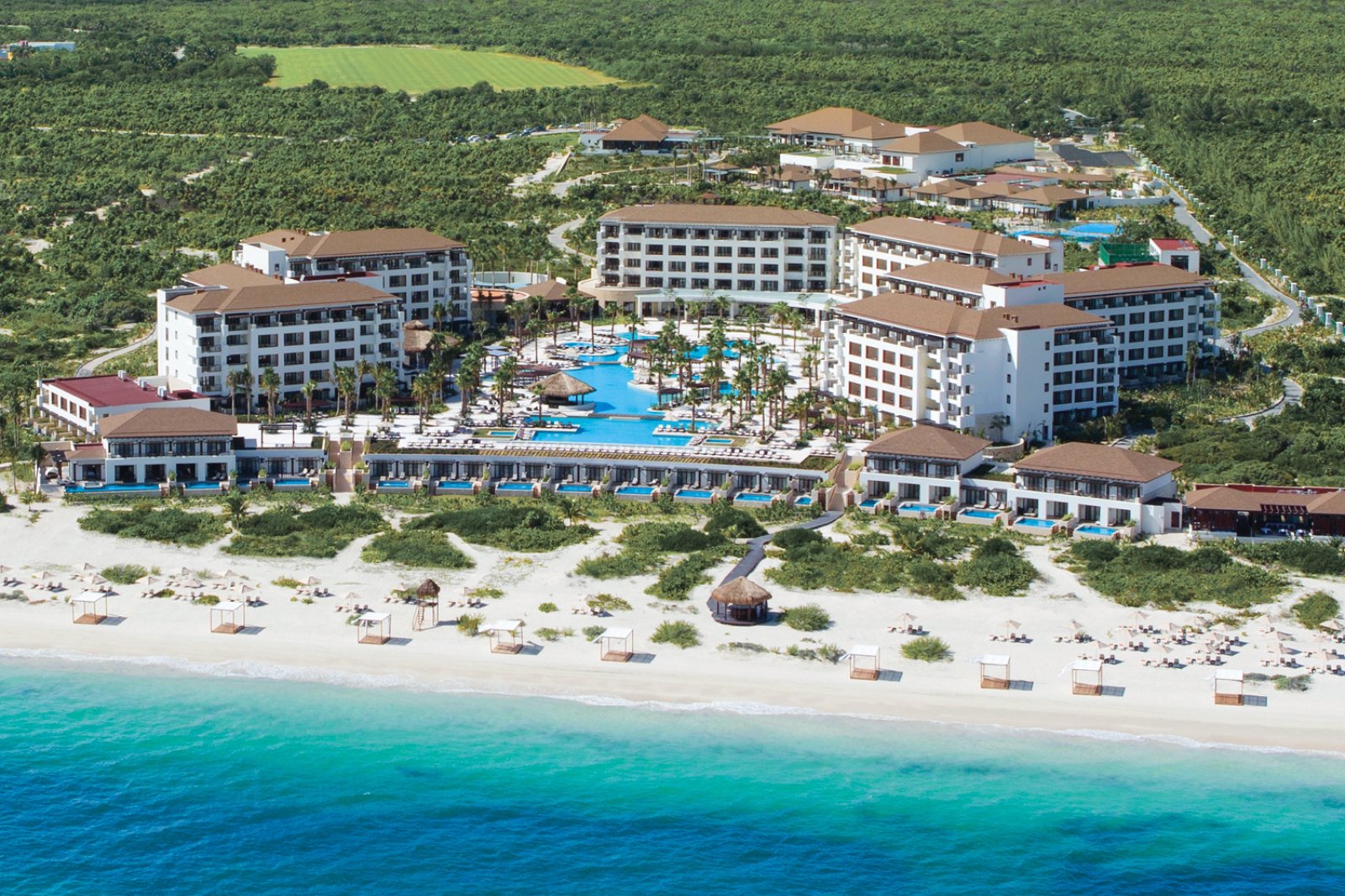 Offerte Secrets Playa Mujeres Golf & Spa Resort