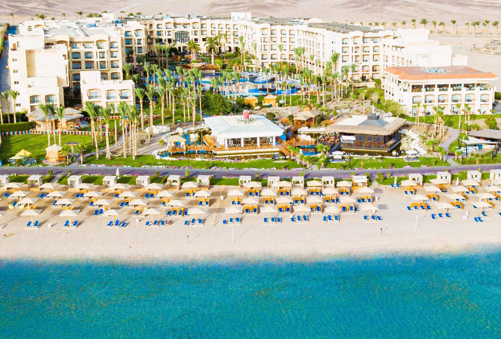 Offerte Tropitel Sahl Hasheesh Beach Resort